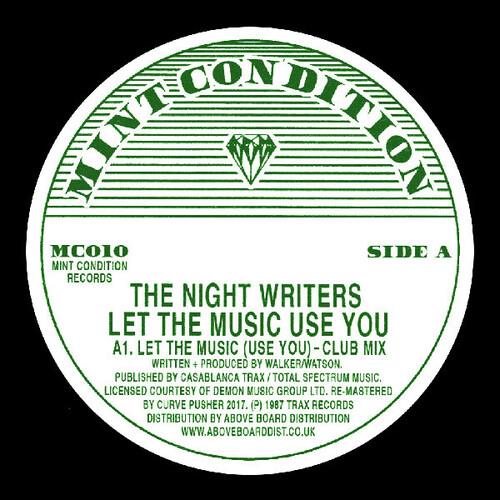 Let The Music Use You - 12-Inch Single