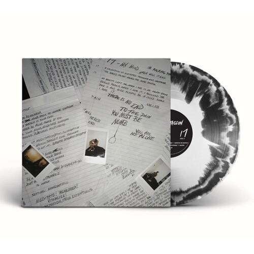 17 - Vinyl LP (Black/White)
