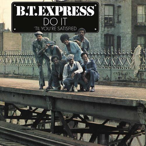 Do It 'til You're Satisfied - Vinyl LP