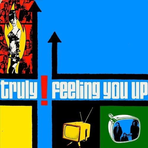 Feeling You Up - Vinyl LP