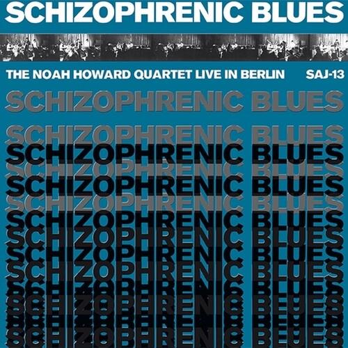 Schizophrenic Blues - Vinyl LP