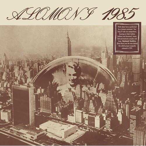 Alomoni 1985 - Vinyl LP