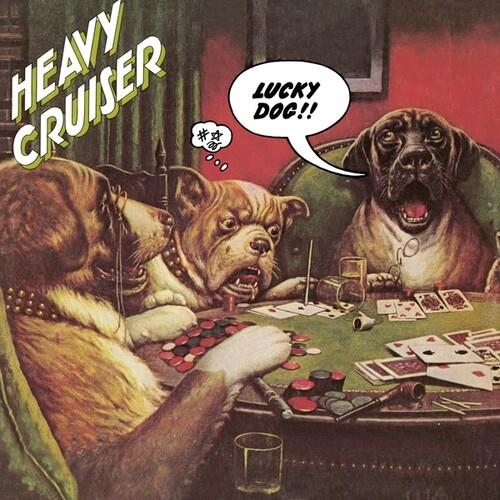 Lucky Dog - Vinyl LP