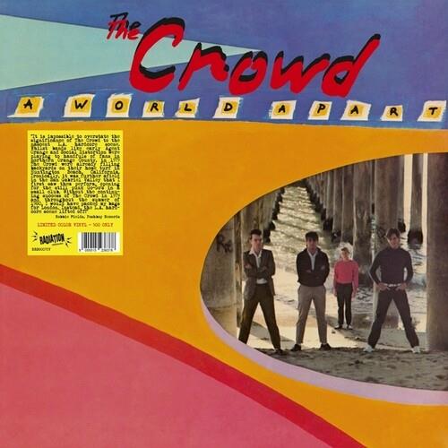 A World Apart - Vinyl LP