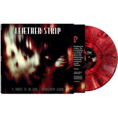 Tribute To The Cure - Pornography Album - Vinyl LP