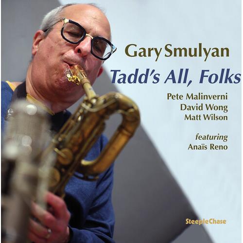 Dameron: Tadd’s All, Folks - Vinyl LP