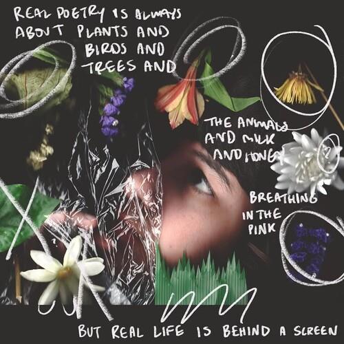 Real Poetry Is Always AboutBut Real Life Is Behind A Screen - Vinyl LP