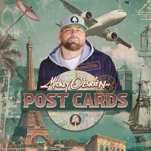 Post Cards - Vinyl LP
