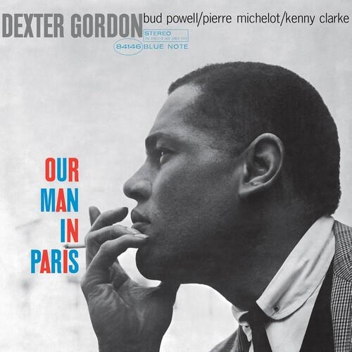 Our Man In Paris (Blue Note Classic Vinyl Edition) - Vinyl LP 180 Gram