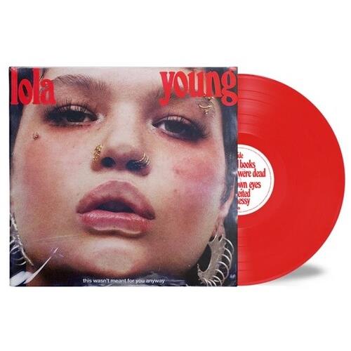 This Wasn't Meant For You Anyway - Vinyl LP (Red)