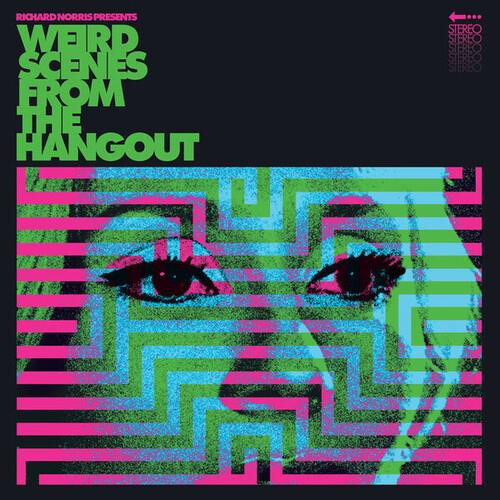 Richard Norris Presents: Weird Scenes From The Hangout (Psychedelic & Freakbeat Dancefloor Anthems 1967-1982) / Various - Marble Colored Vinyl - Vinyl LP