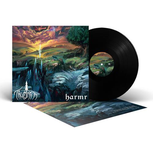 Harmr - Vinyl LP 140 Gram