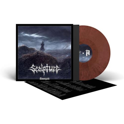 Eisenzeit - Limited Edition Vinyl LP 140 Gram (Pink/Black)