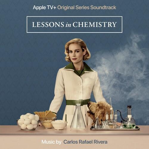 Lessons in Chemistry - Apple Series (Original Soundtrack) - Vinyl LP