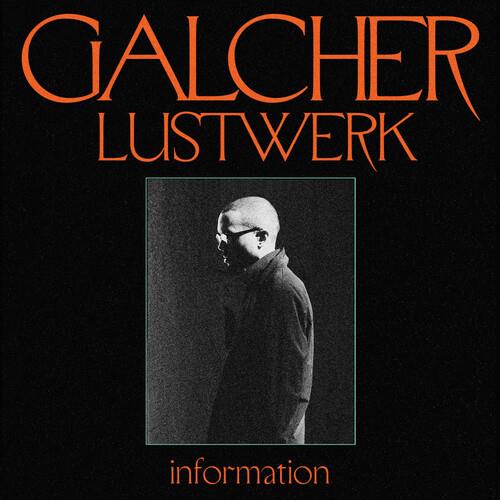 Information (Ghostly 25 Year Anniversary) - Anniversary Edition Vinyl LP (Orange/Black)