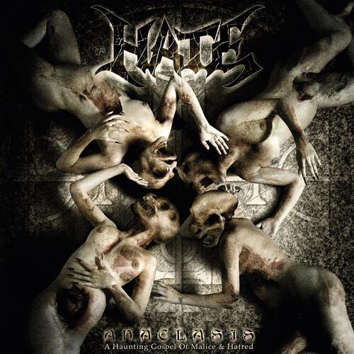 Anaclasis : A Haunting Gospel of Malice and Hatred - Limited Edition Vinyl LP