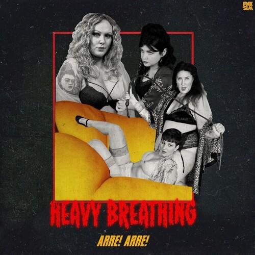 Heavy Breathing - Vinyl LP
