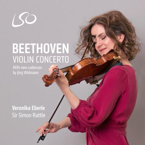 Beethoven: Violin Concerto - Vinyl LP