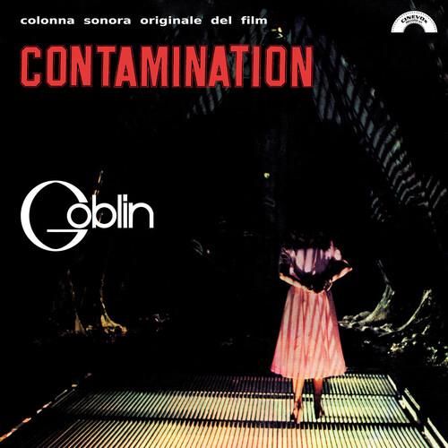Contamination (Original Soundtrack) - Limited 140-Gram Black Vinyl - Limited Edition Vinyl LP 140 Gram (Black)