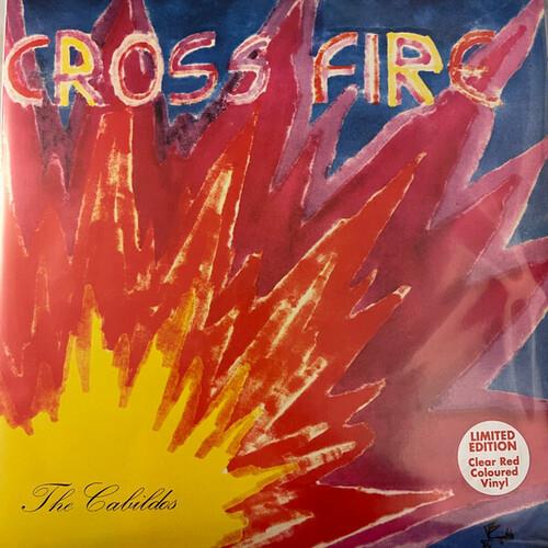 Cross Fire - Limited 140-Gram Clear Red Colored Vinyl - Limited Edition Vinyl LP