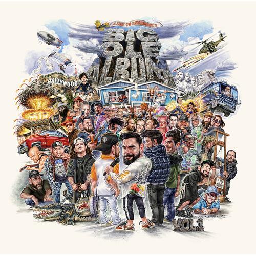 Big Ole Album Vol. 1 - Vinyl LP
