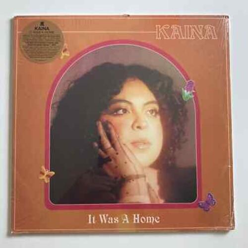 It Was A Home - Yellow Colored Vinyl - Vinyl LP (Yellow)