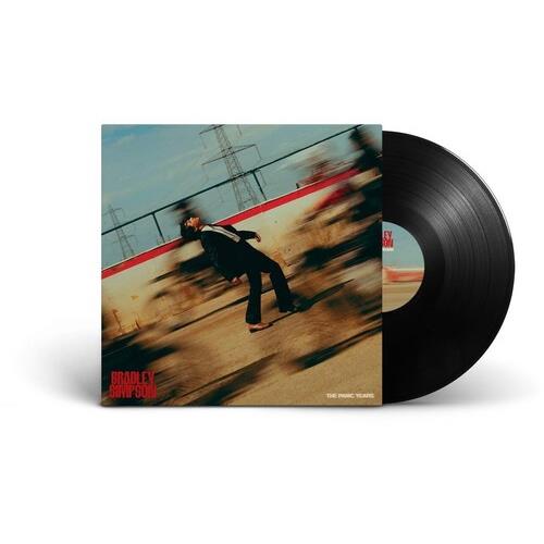 Panic Years - Vinyl LP