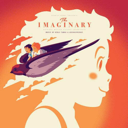 Imaginary (Original Soundtrack) - Vinyl LP