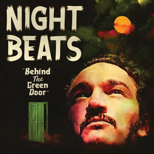 Behind the Green Door - Purple - 7-Inch Single