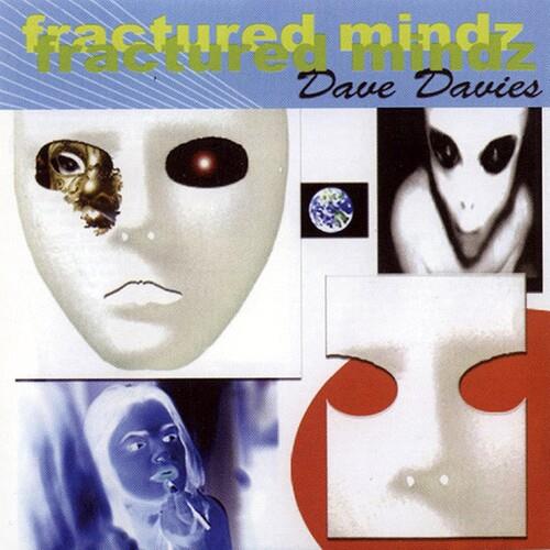Fractured Mindz - Vinyl LP