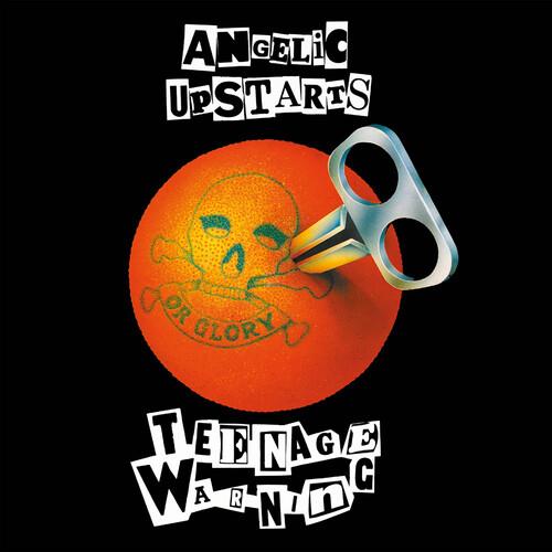 Teenage Warning - Gatefold Orange Vinyl - Vinyl LP