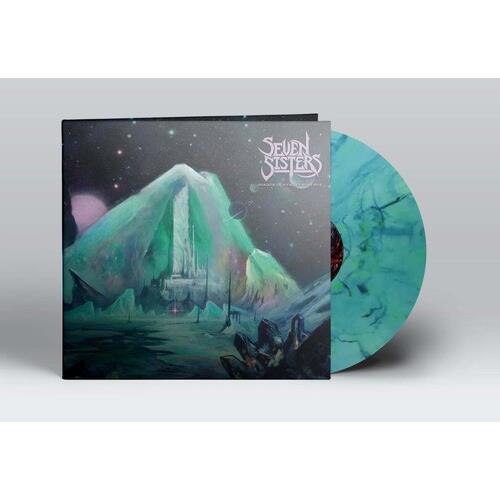 Shadow Of A Fallen Star Pt. 2 - Marble Vinyl - Vinyl LP
