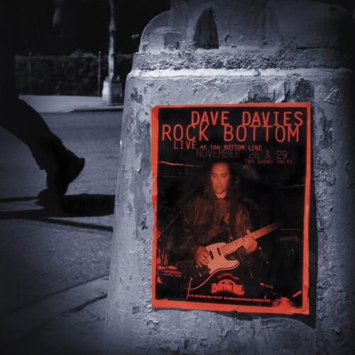 Rock Bottom: Live At The Bottom Line - Vinyl LP
