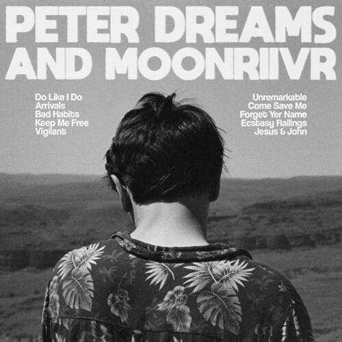Peter Dreams And Moon Riivr - Vinyl LP