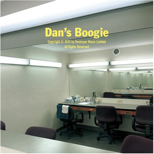 Dan's Boogie - Vinyl LP