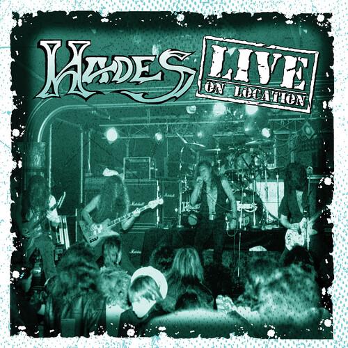 Live on Location - Green - Limited Edition Vinyl LP (Green)
