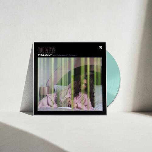 In Session - Green - Vinyl LP (Green)