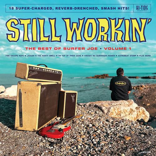 Still Workin':the Best Of Surfer Joe 1 - Vinyl LP (Yellow)