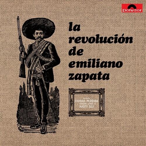 La Revolucion De Emiliano Zapata - Vinyl LP