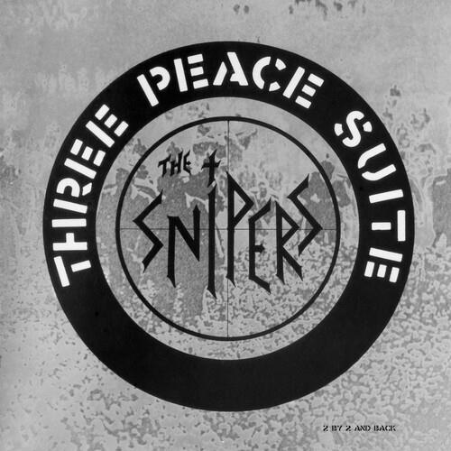 Three Peace Suite - Vinyl LP