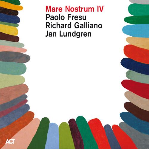 Mare Nostrum 4 - Vinyl LP