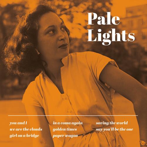 Pale Lights - Vinyl LP