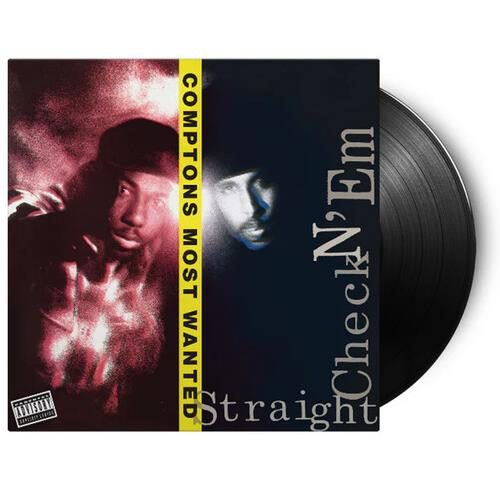 Straight Checkn Em - 180-Gram Black Vinyl - Vinyl LP 180 Gram (Black)