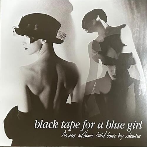 As One Aflame Laid Bare By Desire - Vinyl LP 140 Gram (Gold/White/Black)