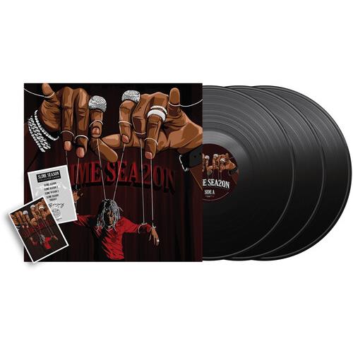 Slime Season 2 - Vinyl LP