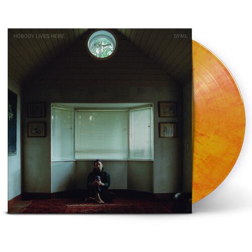 Nobody Lives Here - Vinyl LP (Yellow/Orange)