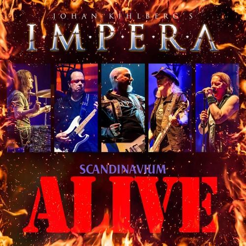 Scandinavium Alive - Limited Edition Vinyl LP