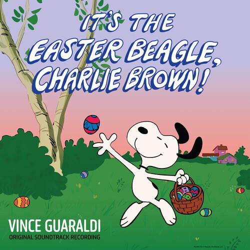 It's The Easter Beagle Charlie Brown (Original Soundtrack Recording) - Anniversary Vinyl LP