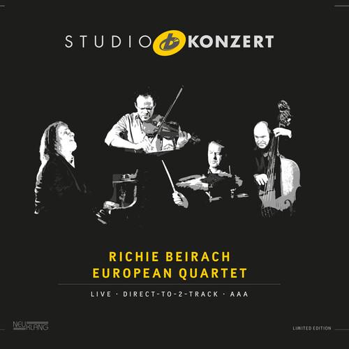 Richie Beirach Studio Konzert - Vinyl LP