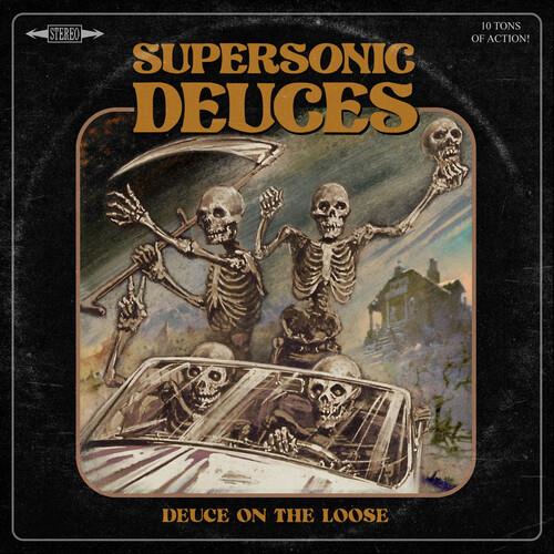 Deuce On The Loose - Vinyl LP